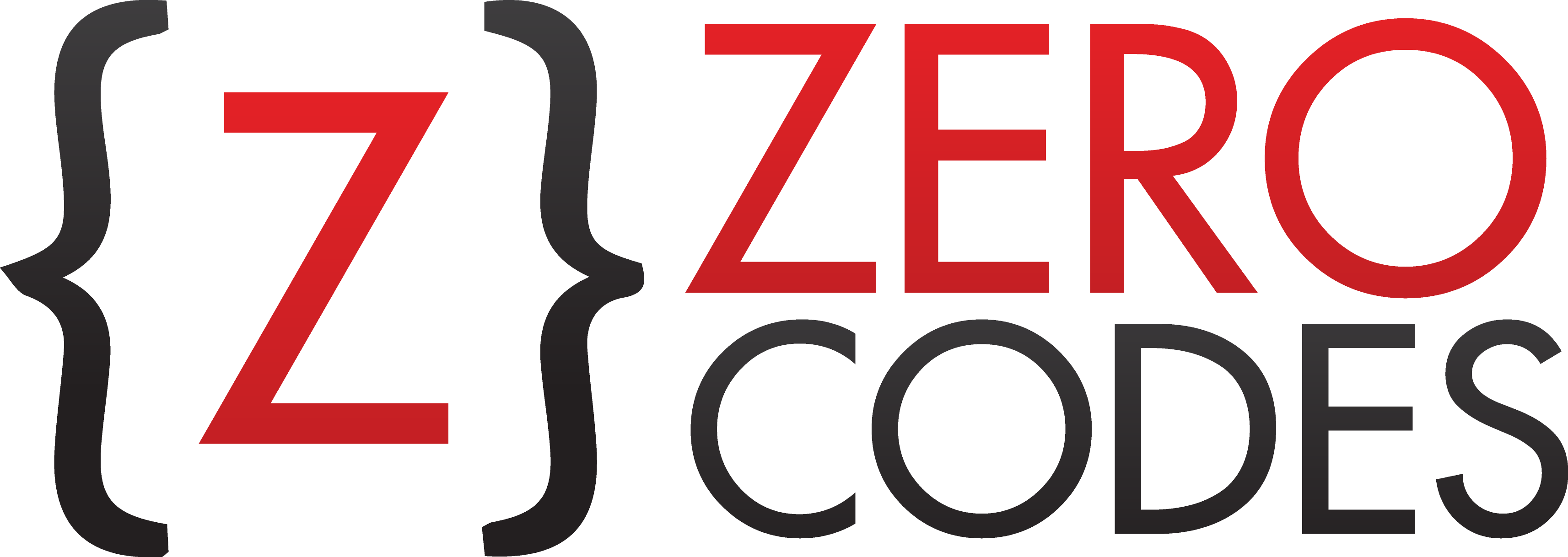 SIGN UP The Zero Codes Company